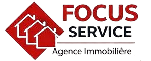 Focus Immobilier Logo